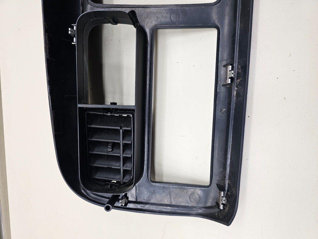 🔥97-00 Dodge Dakota Durango Dash Trim Gauge Instrument Cluster Bezel BLACK OEM