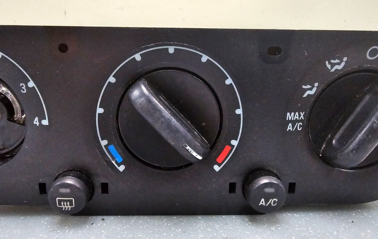 🔥02-05 Ford Explorer Expedition Dash AC Heater Climate Temperature Control Unit