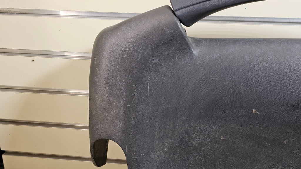 🔥99-06 SILVERADO SIERRA TAHOE Upper Cap Cover Top Dashboard Pad BLACK DP1