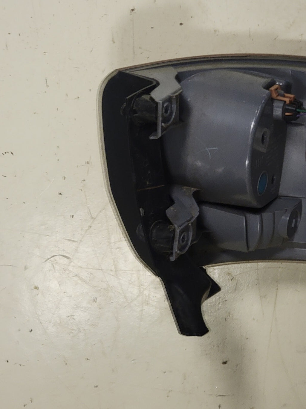 🔥2007 - 2012 GMC ACADIA PASSENGER Side Tail LED Light Rear Lamp