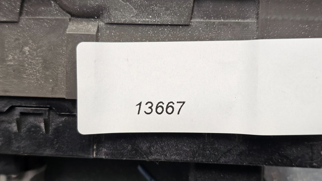 🔥08-12 Escape Focus Left Driver Door Master Power Window Switch Assembly Black