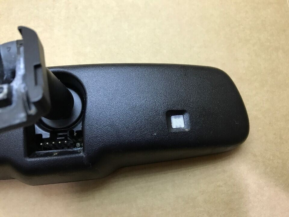 🔥06-12 Honda Accord Interior Front Upper Center Windshield Rear View Mirror OEM
