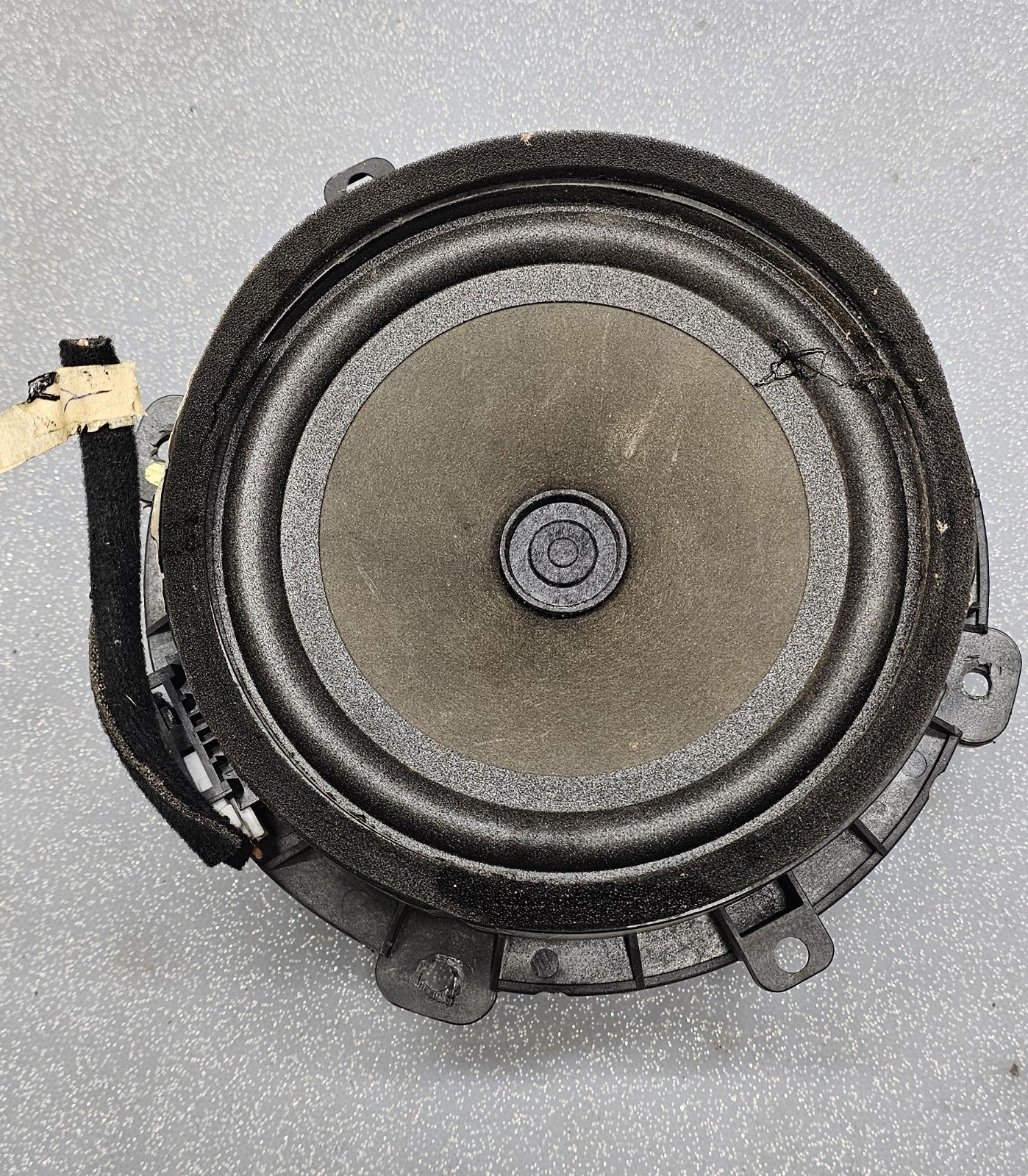 🔥2010 - 2013 KIA SOUL REAR LEFT SIDE DOOR PANEL SPEAKER  OEM