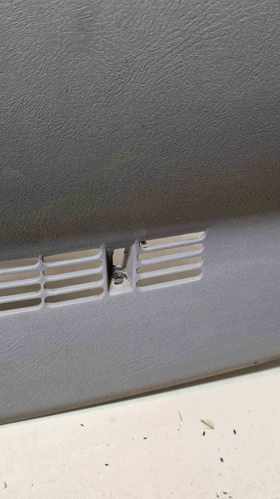 🔥95-99 CHEVY GMC SILVERADO C/K Dashboard DASH CORE Frame Pad Cover DK GRAY