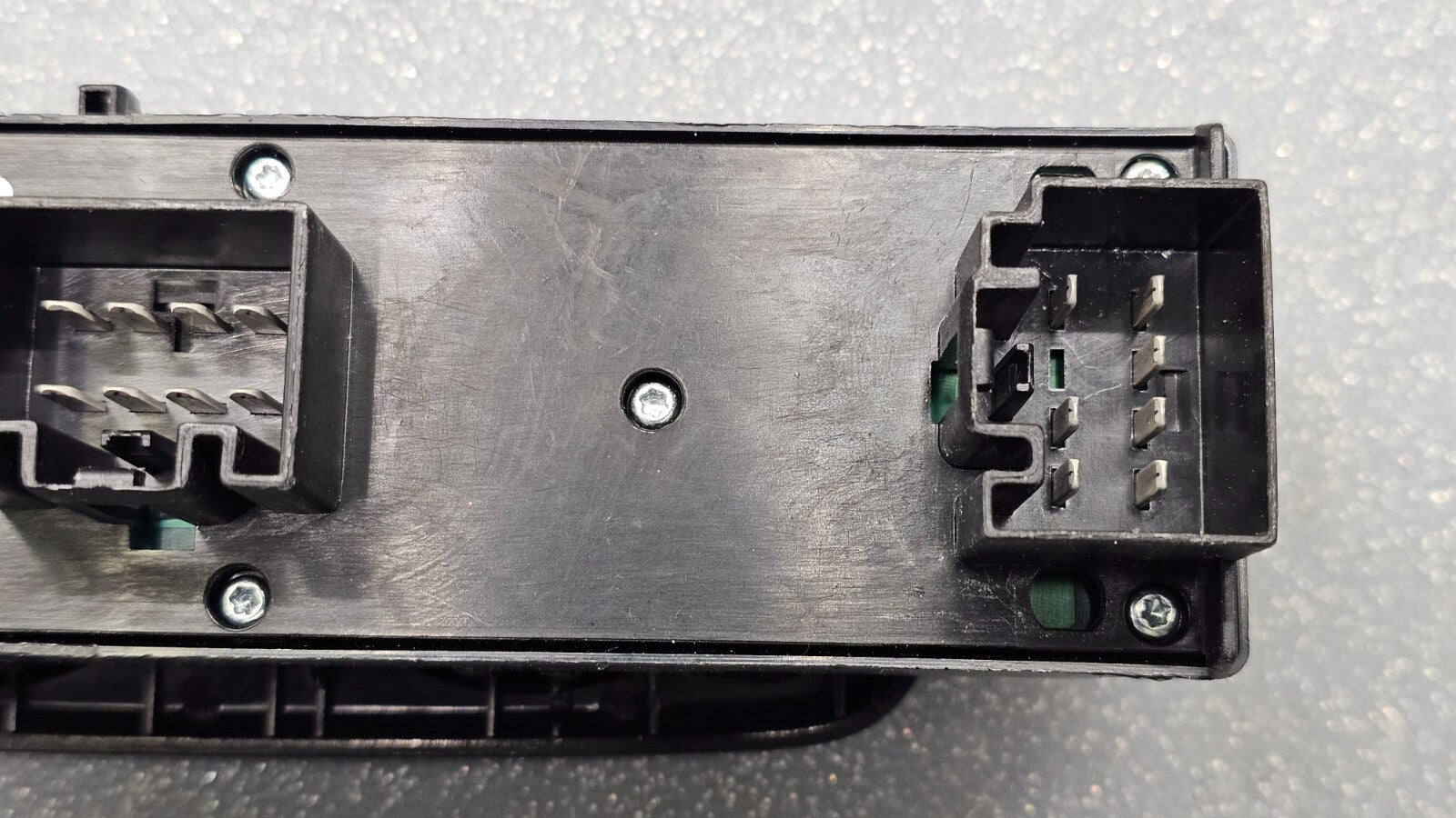 🔥14-19 Ford Fiesta Left Driver Master Door Window Control Switch Assembly Black