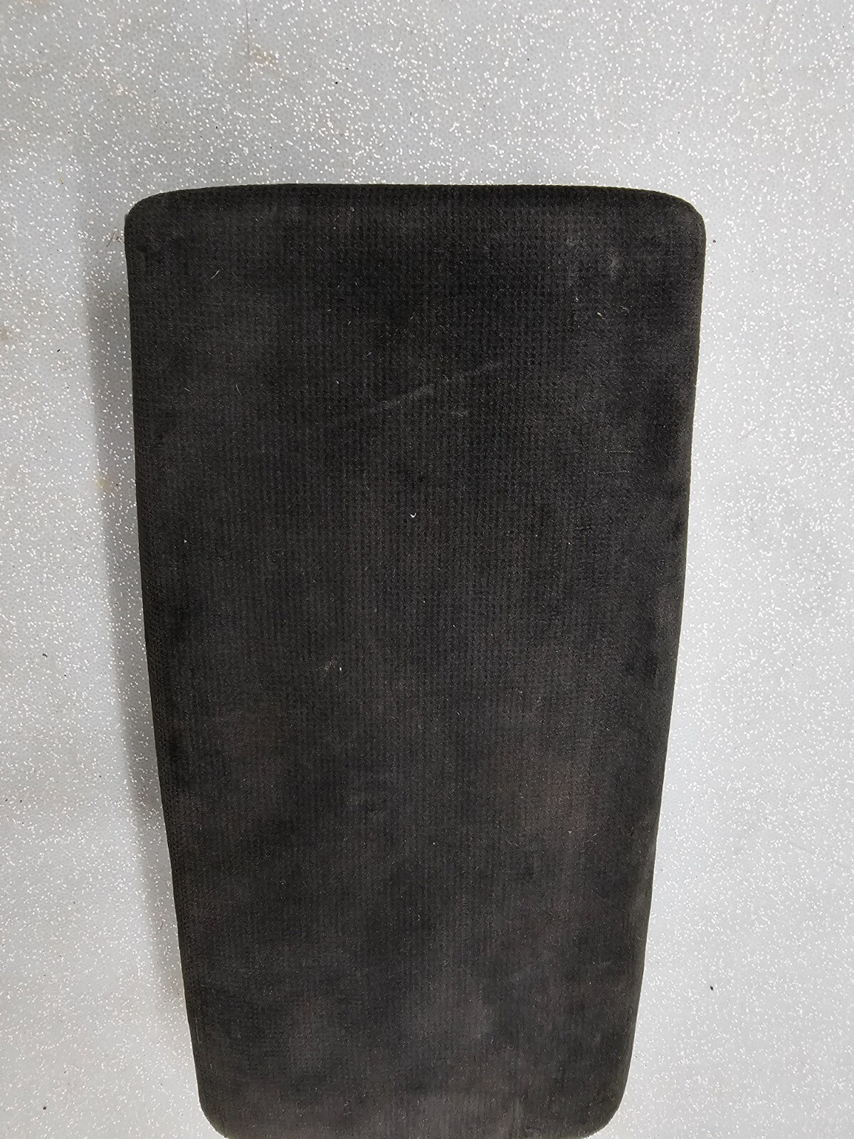 03-07 ACCORD Acura TSX Center Console Armrest Storage Lid CLOTH LT BLACK L22