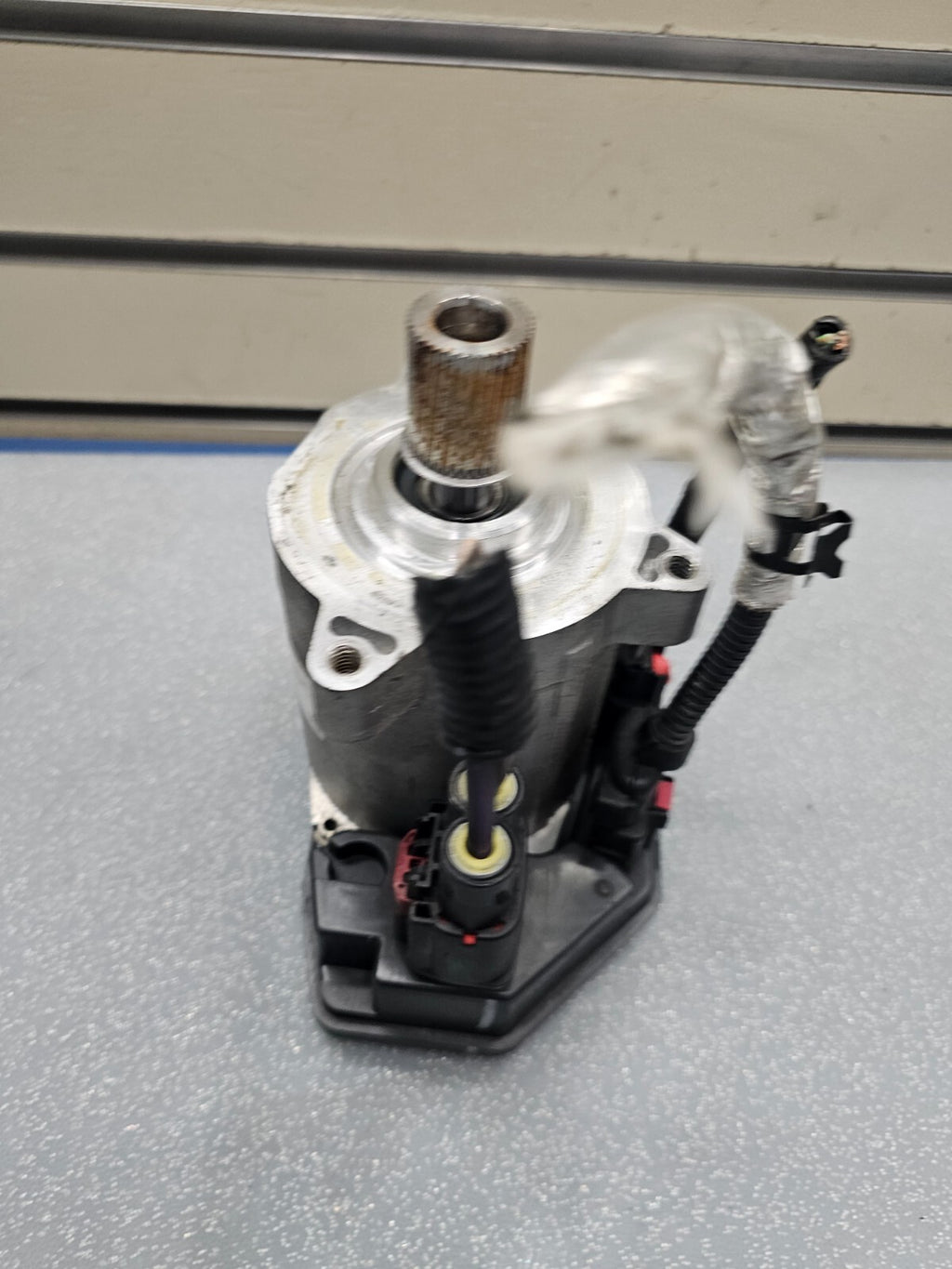 🔥2013-2015 Ford Fusion Electric Power Steering Rack & Pinion Motor Assembly OEM