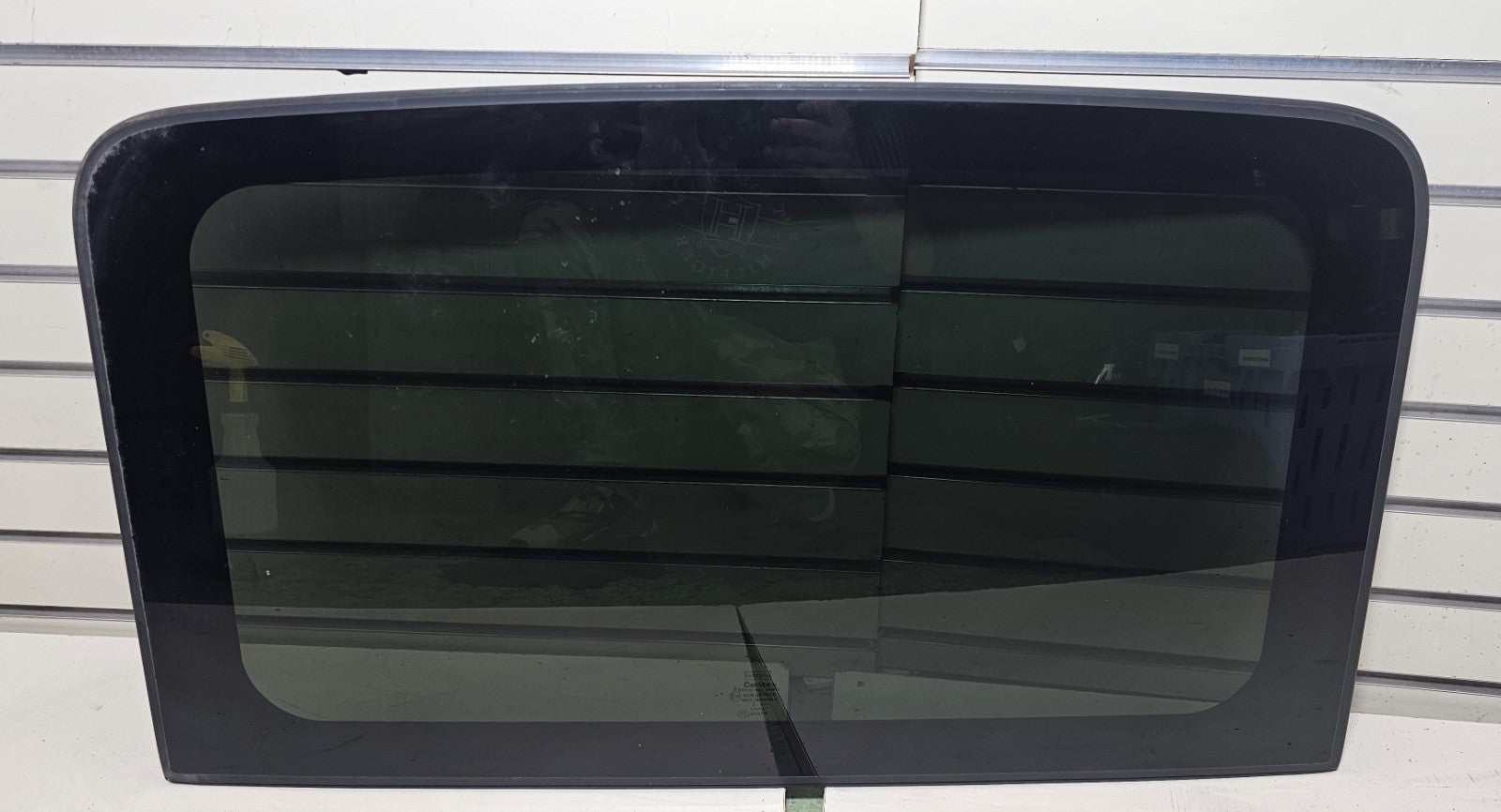 🔥11-19 Ford Explorer Front Sun Roof Sunroof Sliding Window Glass OEM