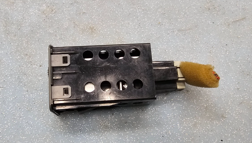 🔥1997-2001 Honda CR-V CRV Dash Light Lamp Dimmer Control Switch BUTTON 