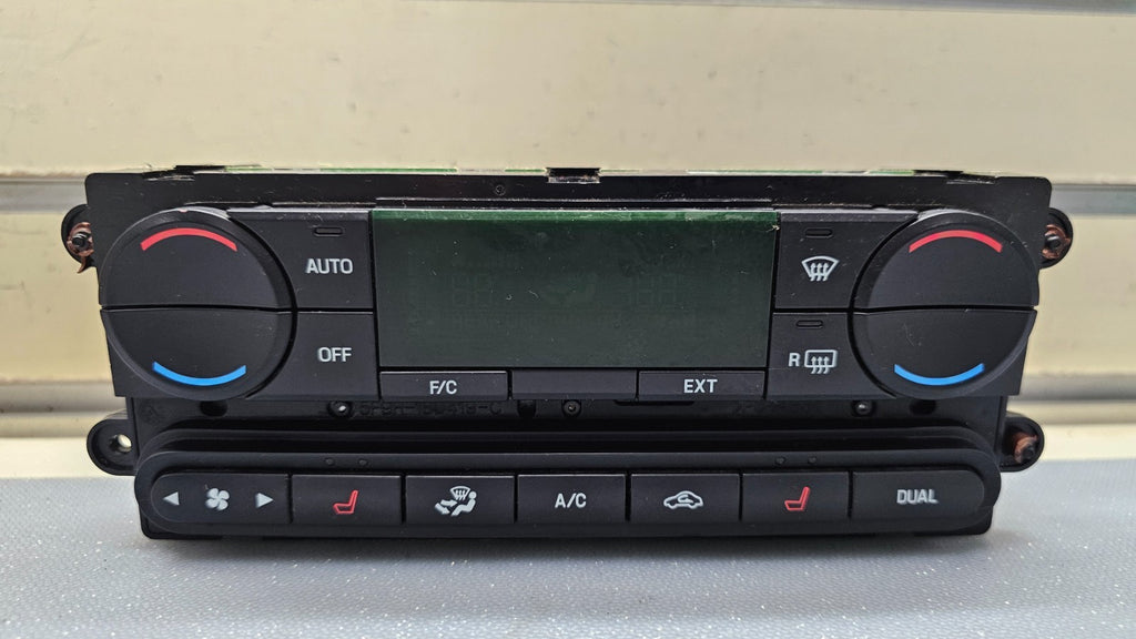 🔥05-07 Freestyle Five Hundred Digital AC A/C Heater Climate Control Temperature