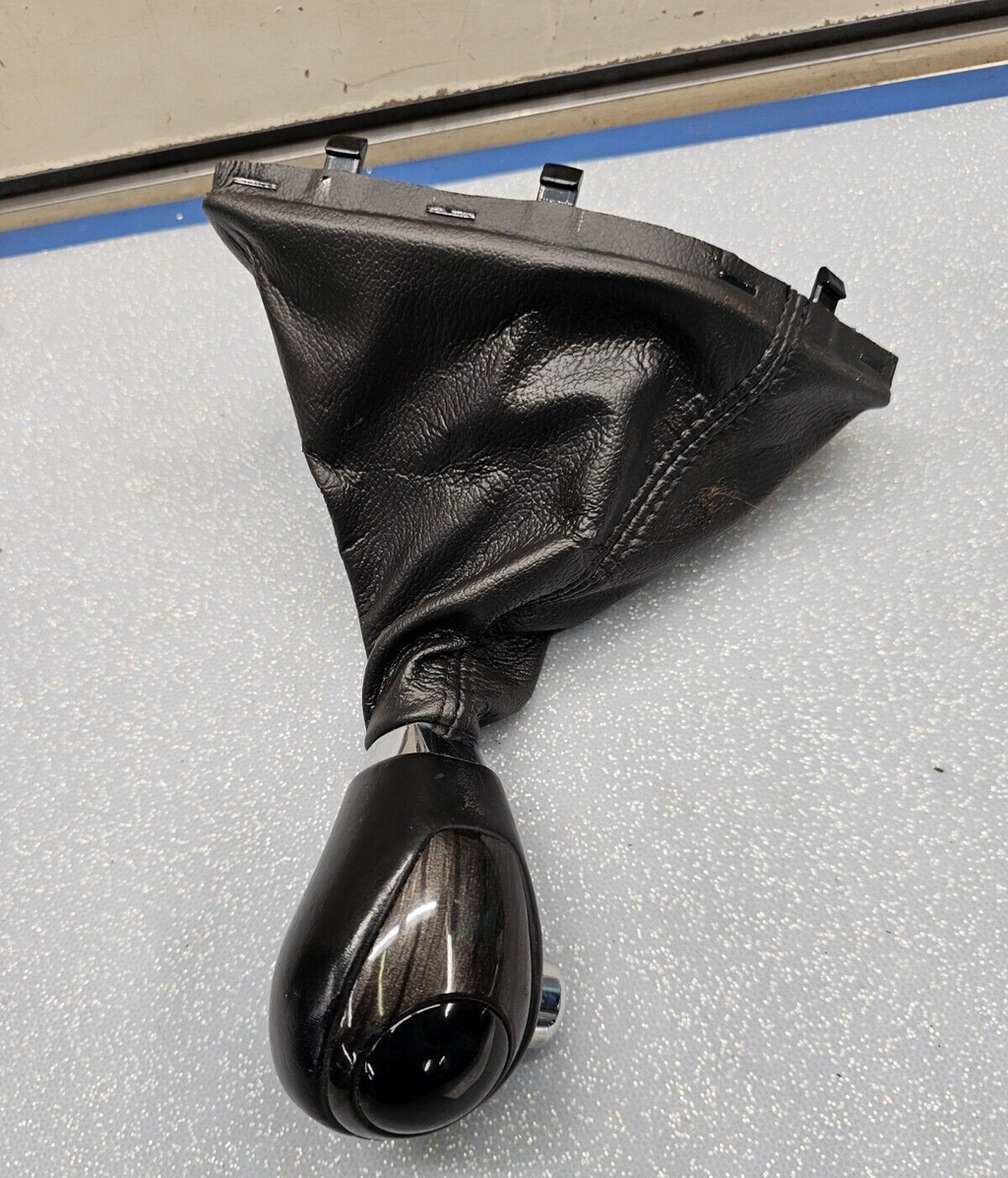 🔥11-13 KIA OPTIMA A/T CENTER FLOOR GEAR SELECTOR SHIFTER SHIFT KNOB BOOT OEM