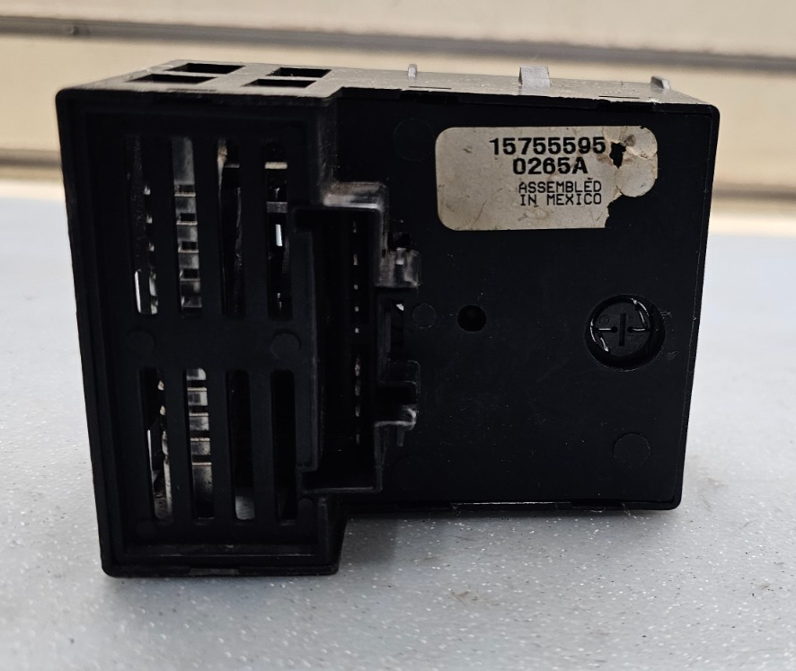 🔥99-02 Chevy GMC Truck SUV Sierra Silverado Headlight Dimmer Switch Black HS14