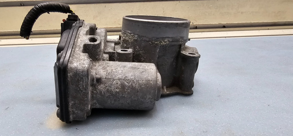 🔥2010-2015 Ford Explorer Mustang Focus Throttle Body Valve Assembly OEM