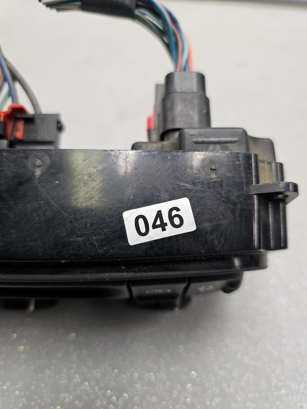 04-07 Dodge Caravan Town Country Dash AC Climate Temperature Heater Control OEM