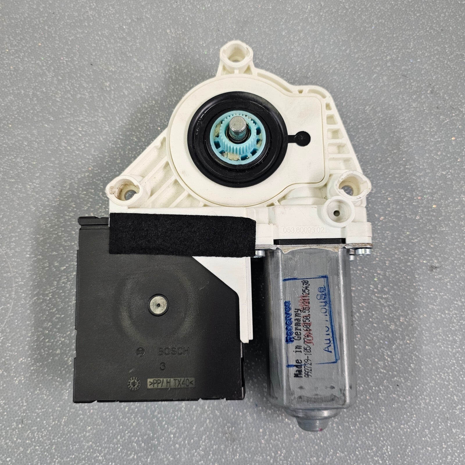 🔥05-06 Volkswagen VW Jetta Front Left Driver Door Power Window Regulator Motor