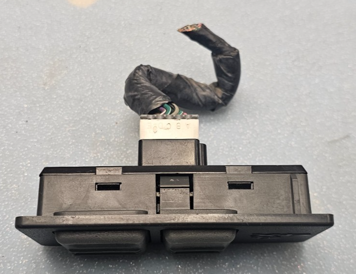 🔥96-00 CHEVY GMC C/K YUKON 4x4 4WD Transfer Case Shift Selector Switch BLACK