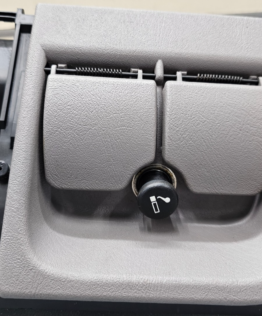🔥95-98 CHEVY GMC SILVERADO YUKON TAHOE C/K Lighter Port Ashtray ash tray Tan