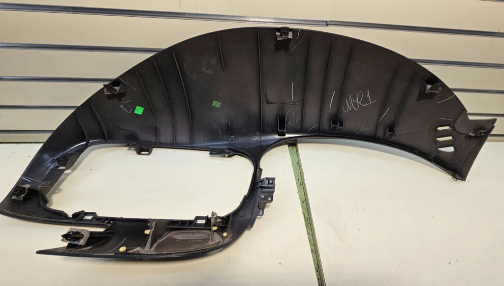 97-03 Ford F150 EXPEDITION Upper DASH PAD Dashboard Panel Bezel Trim DK TAN DP2