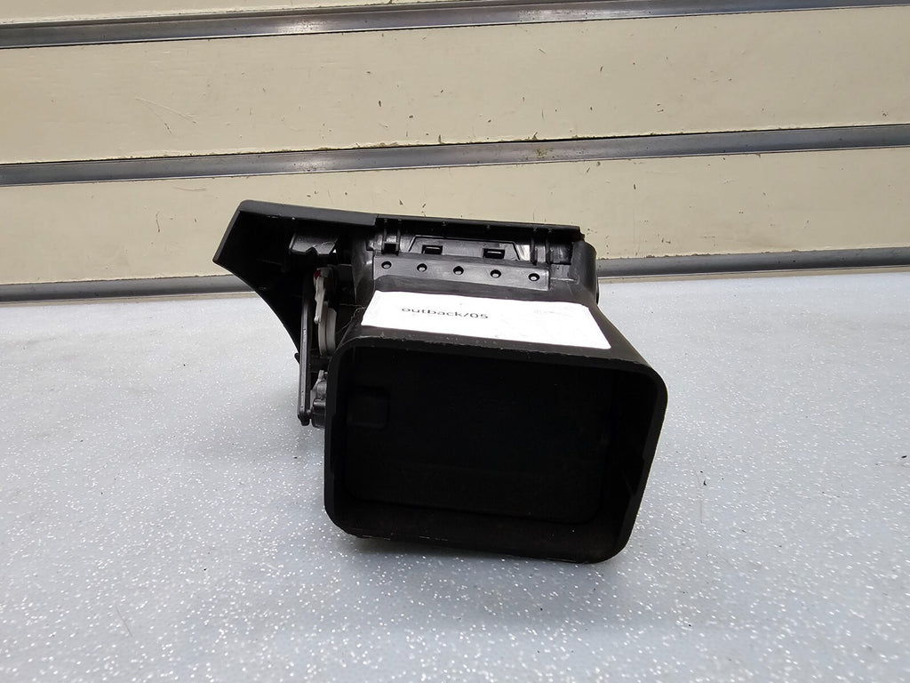 🔥05-09 Outback Legacy Dash Right Passenger Air Vent Heater Conditioning Black