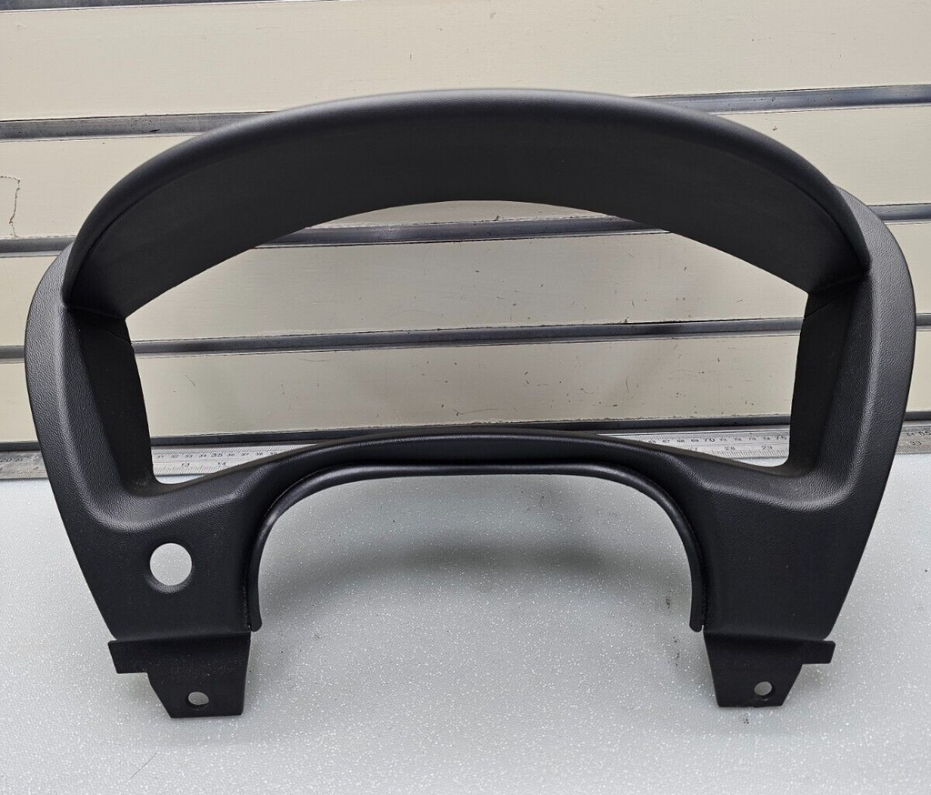 🔥04-08 Pontiac GRAND PRIX Cluster DASH BEZEL Gauge Speedo Panel BLACK C18