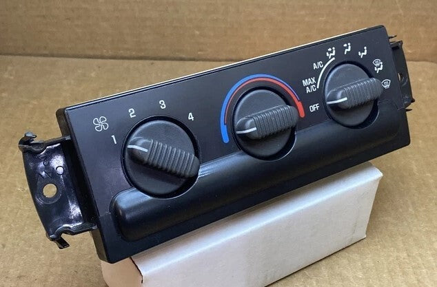 🔥98-05 Blazer Jimmy Bravada S10 Dash AC A/C Climate Temperature Heater Control