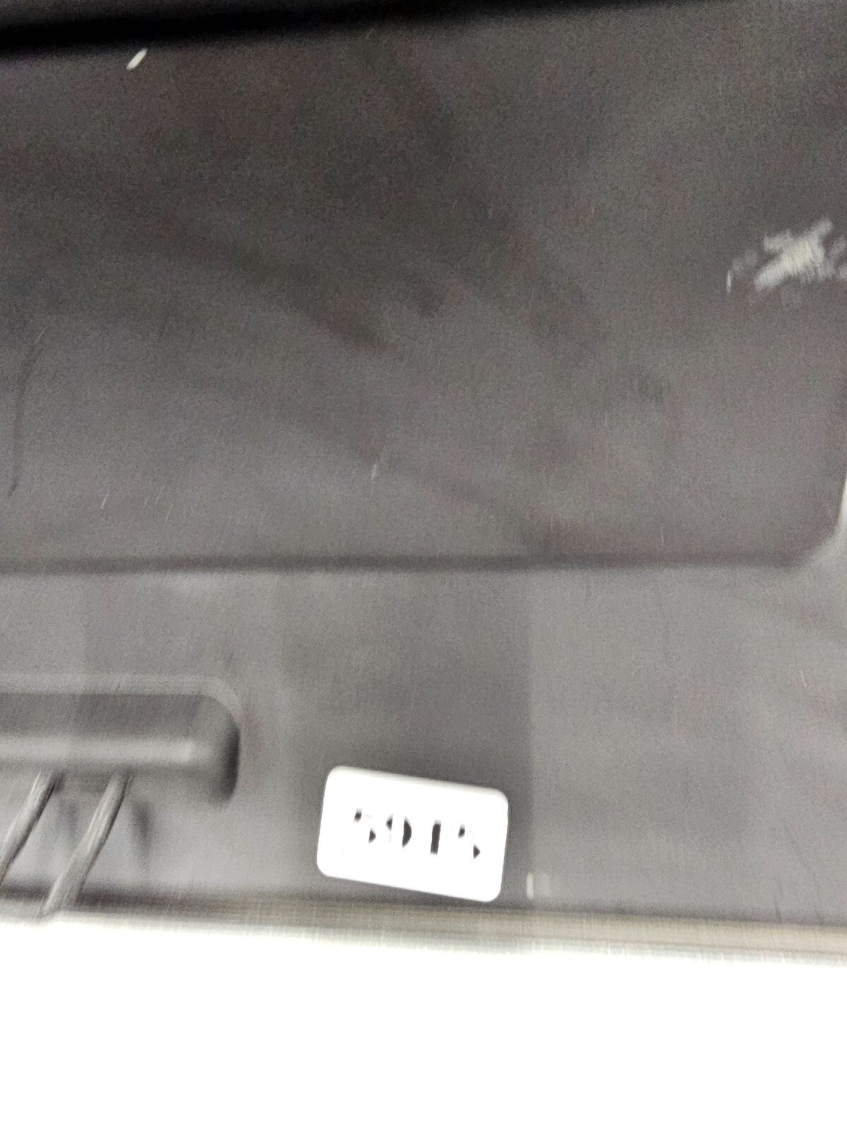 🔥08-10 GRAND CARAVAN TOWN COUNTRY FRONT DASH UPPER GLOVE BOX COMPARTMENT BLACK