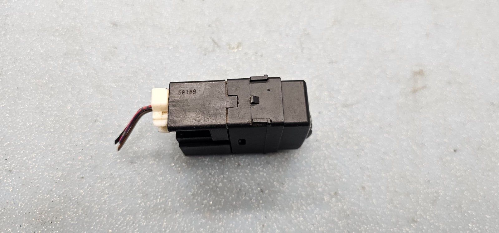 🔥04-08 Nissan Titan Quest Armada Dash Light Lamp Dimmer Switch Control BLACK
