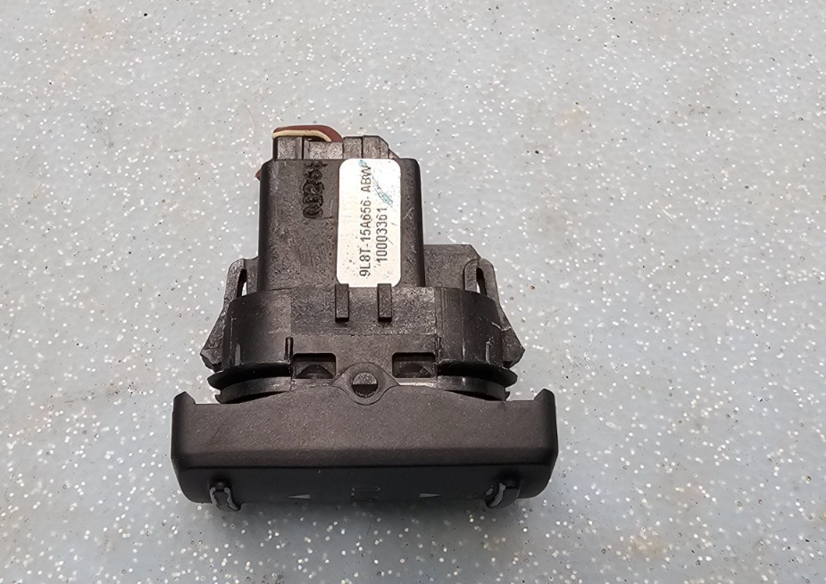 🔥09-12 Fusion Escape Mariner Power Sunroof Switch Assembly BLACK