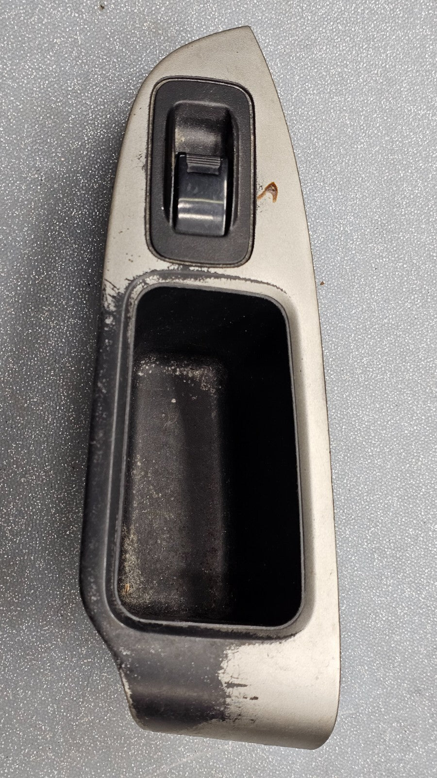 🔥03-05 Honda Pilot Front Right Passenger Power Door Window Switch Lock Silver