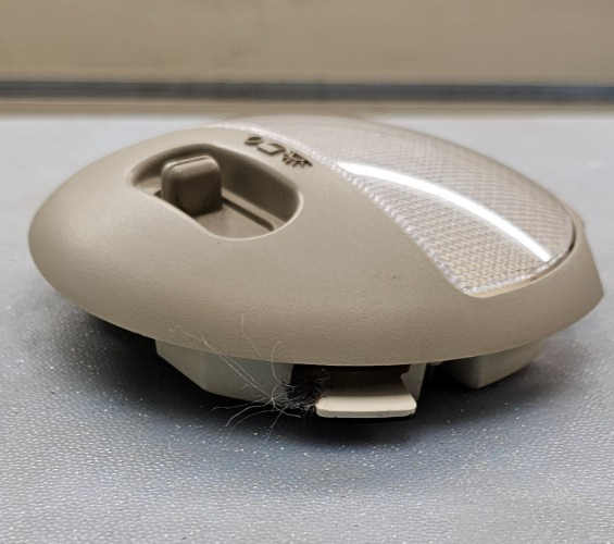 🔥04-11 HHR Malibu Cobalt Pontiac G6 Dome Light Lamp Assembly Headliner Tan