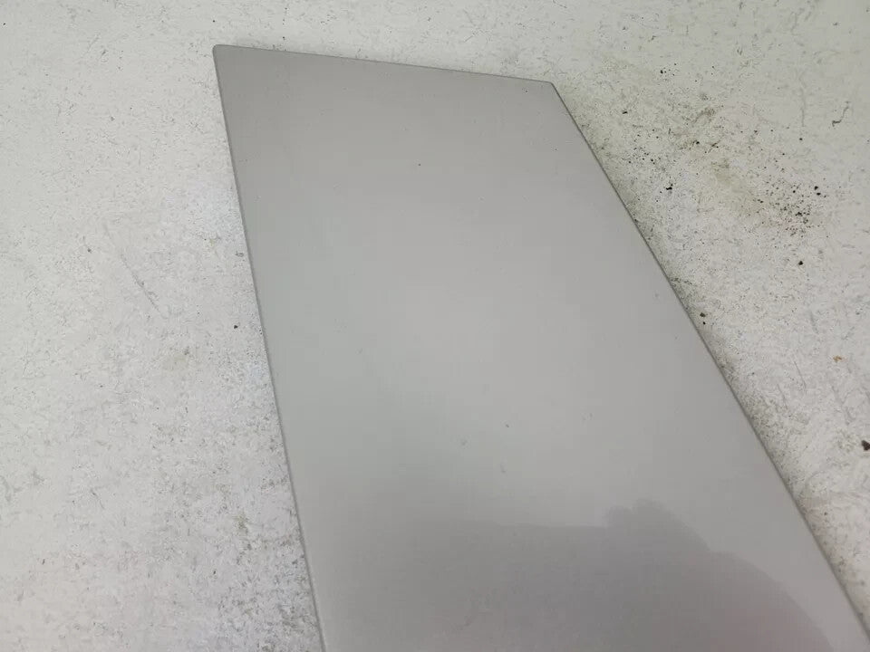 🔥08-12 BUICK ENCLAVE REAR LEFT DRIVER WINDOW APPLIQUE MOLDING PILLAR SILVER OEM