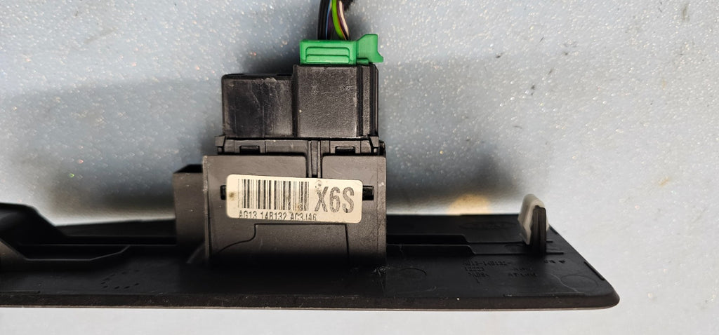 🔥10-12 Ford Taurus Front Right Passenger Window Door Switch Assembly Black