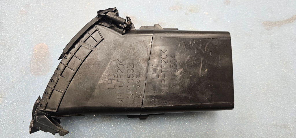 🔥04-09 Outback Legacy Dash Left Driver Air Vent Heater Filter Conditioning OEM