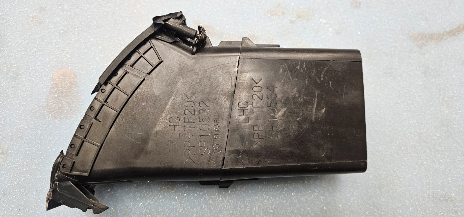 🔥04-09 Outback Legacy Dash Left Driver Air Vent Heater Filter Conditioning OEM
