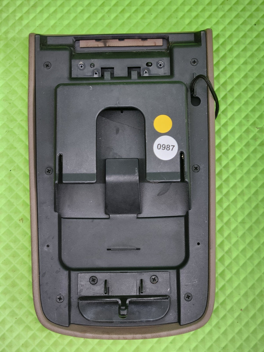 02-05 FORD EXPLORER Mercury Mountaineer Center Console Armrest Assembly DG