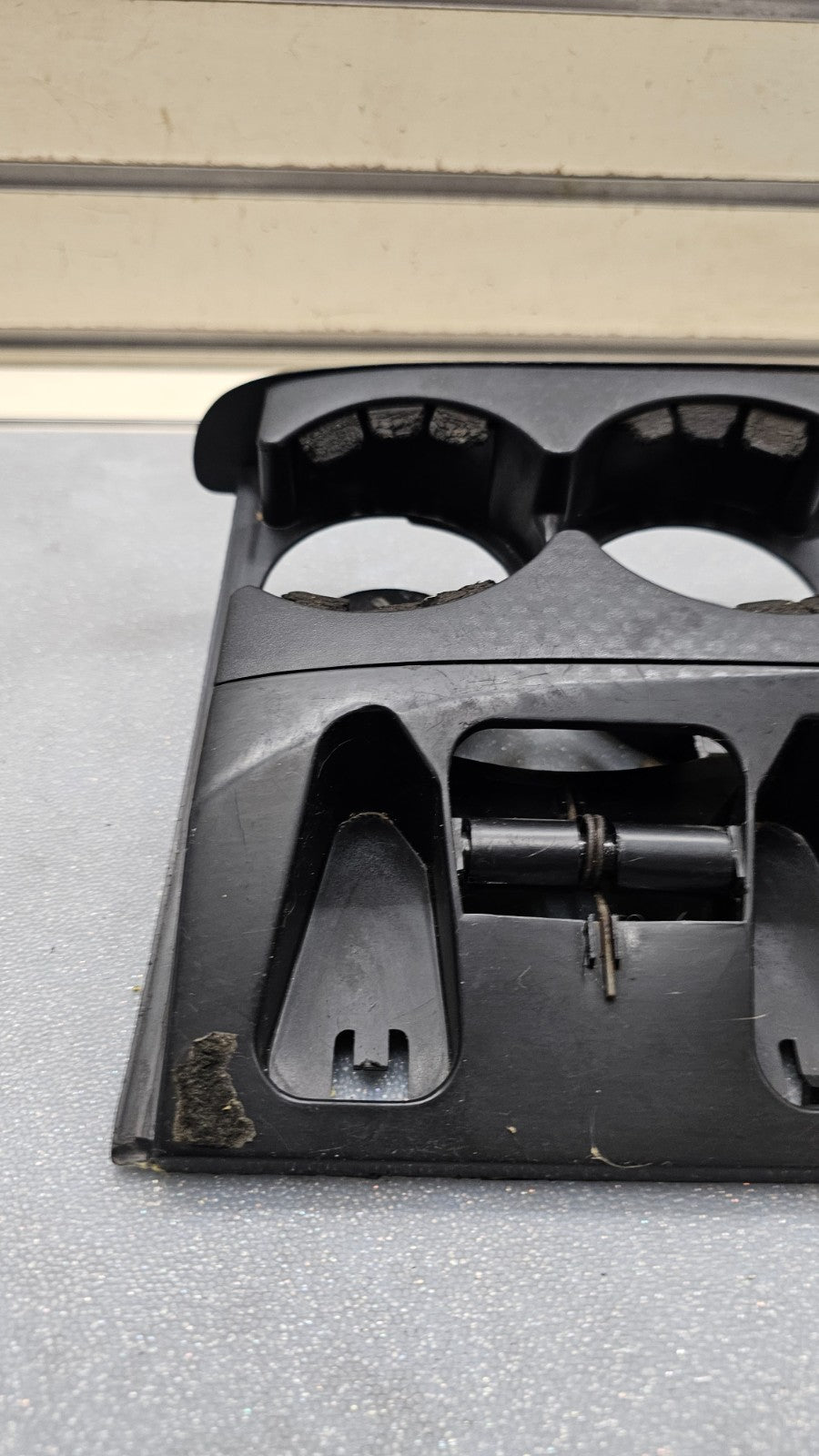 🔥1994 - 1997 Dodge Ram 1500 2500 3500 DASH CUP Drink HOLDER Insert OEM BLACK