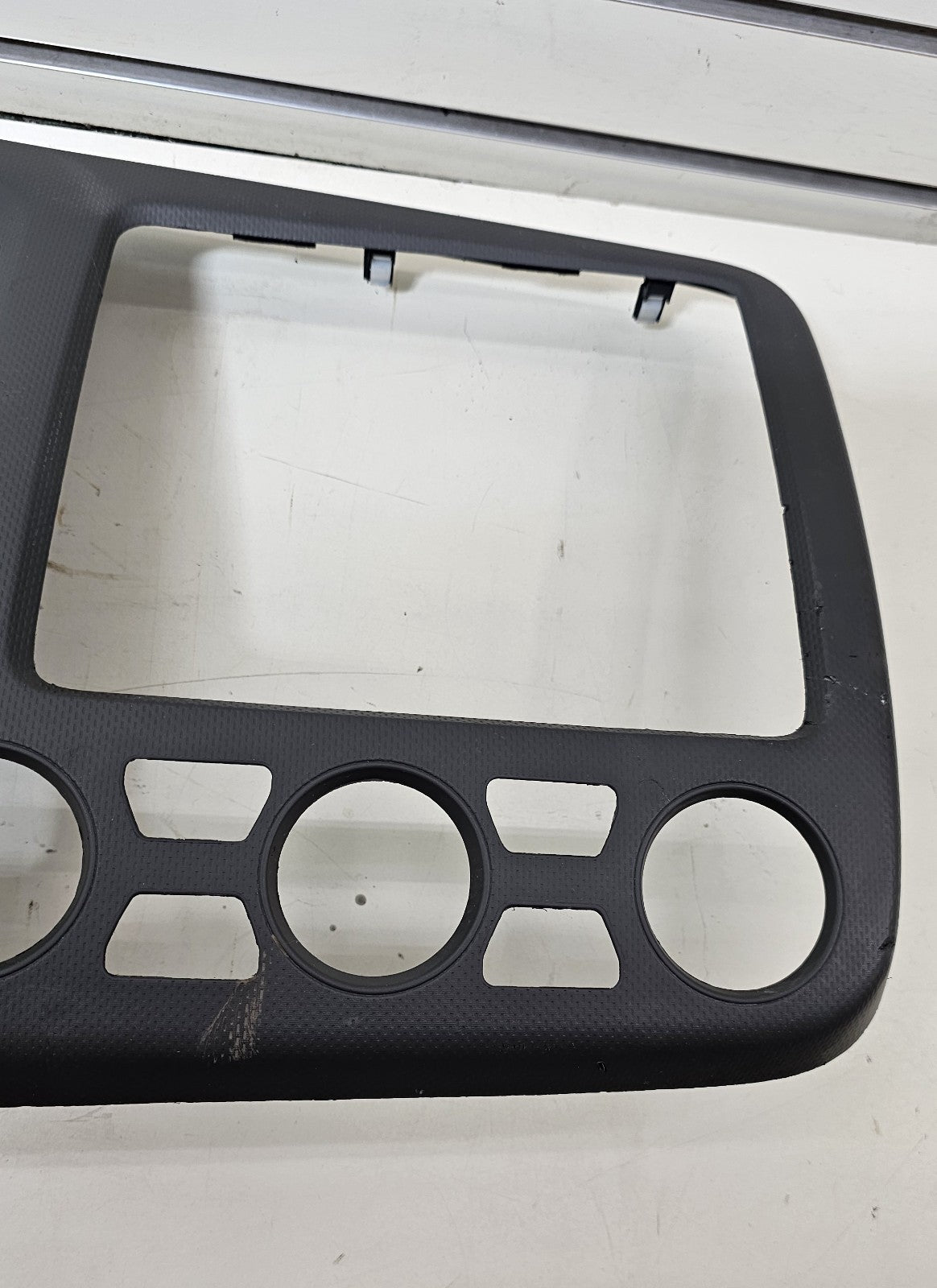 🔥06-14 Honda Ridgeline Speedometer Radio Dash Instrument Cluster Bezel Blue B77