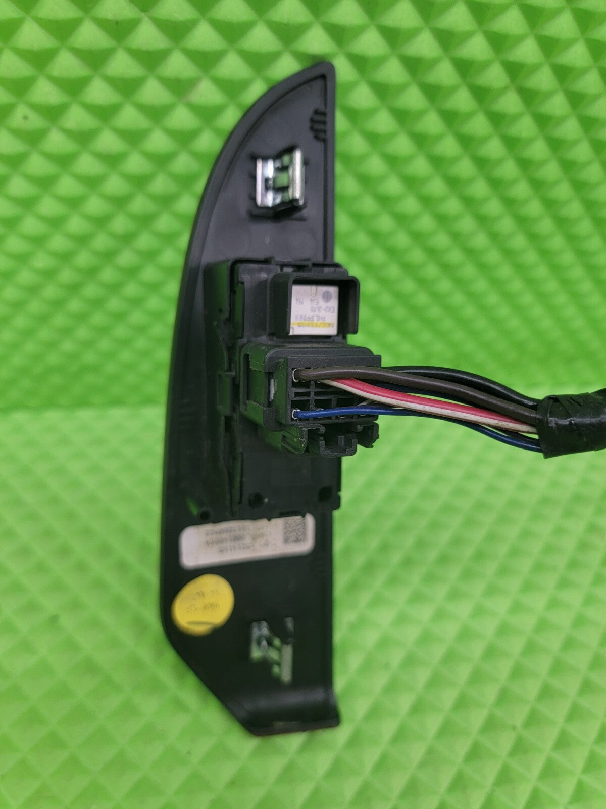 🔥07 - 13 Chevy saburban rear left Side Window Switch Bezel OEM WOODGRAIN WS5