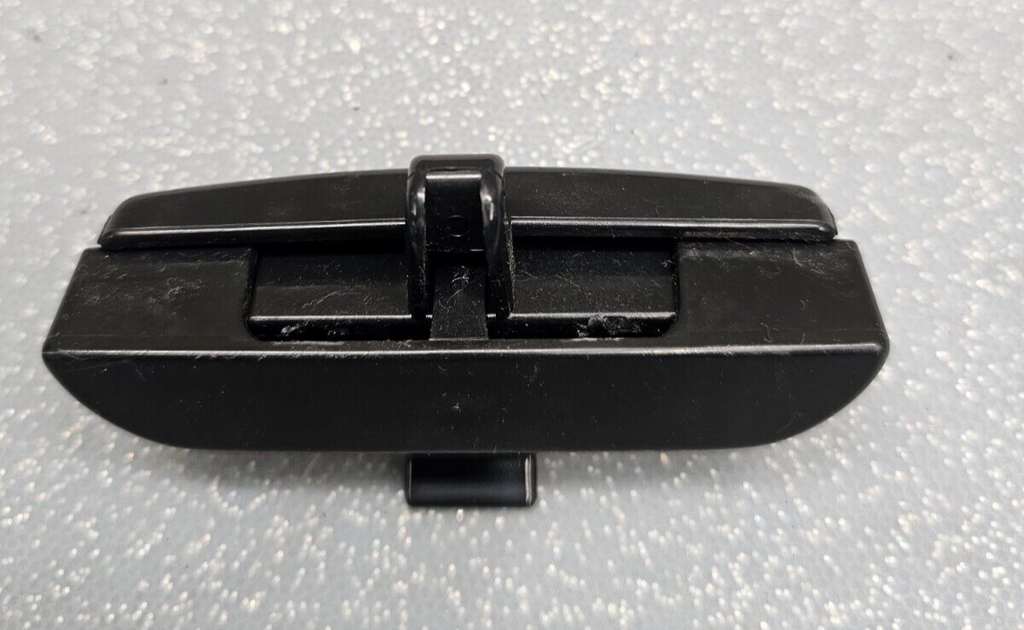 🔥02-06 TOYOTA CAMRY LEXUS ES300 ES330 PRIUS CONSOLE COVER ARMREST LATCH BLACK