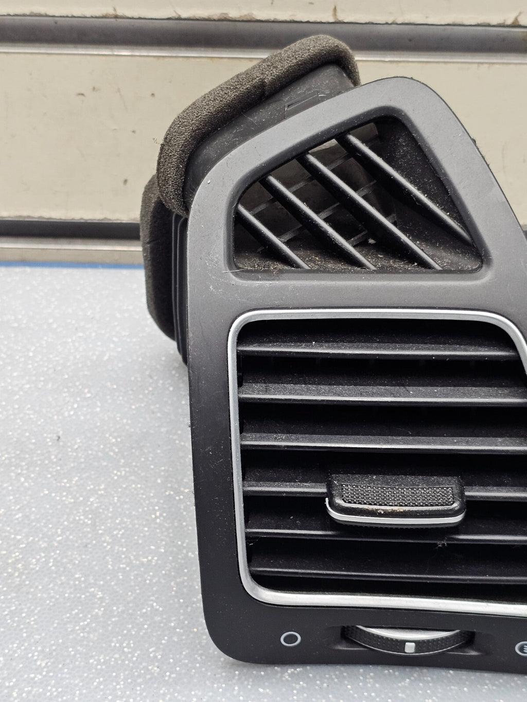 🔥14-15 Kia Sorento Dash Right Passenger AC Heater Air Vent Conditioning Black