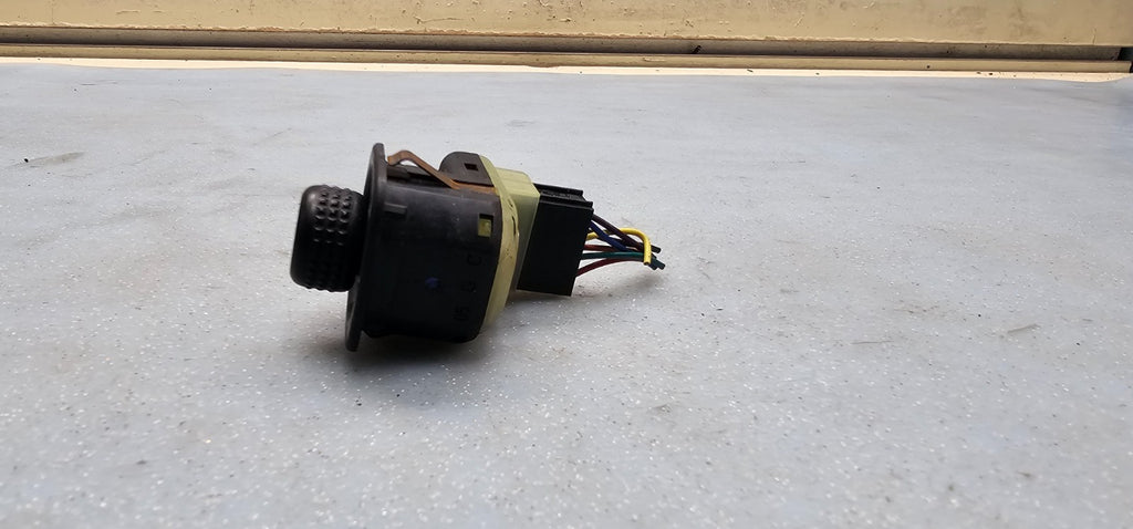 🔥01-07 Ford Escape Mercury Mariner Power Mirror Control Switch Black