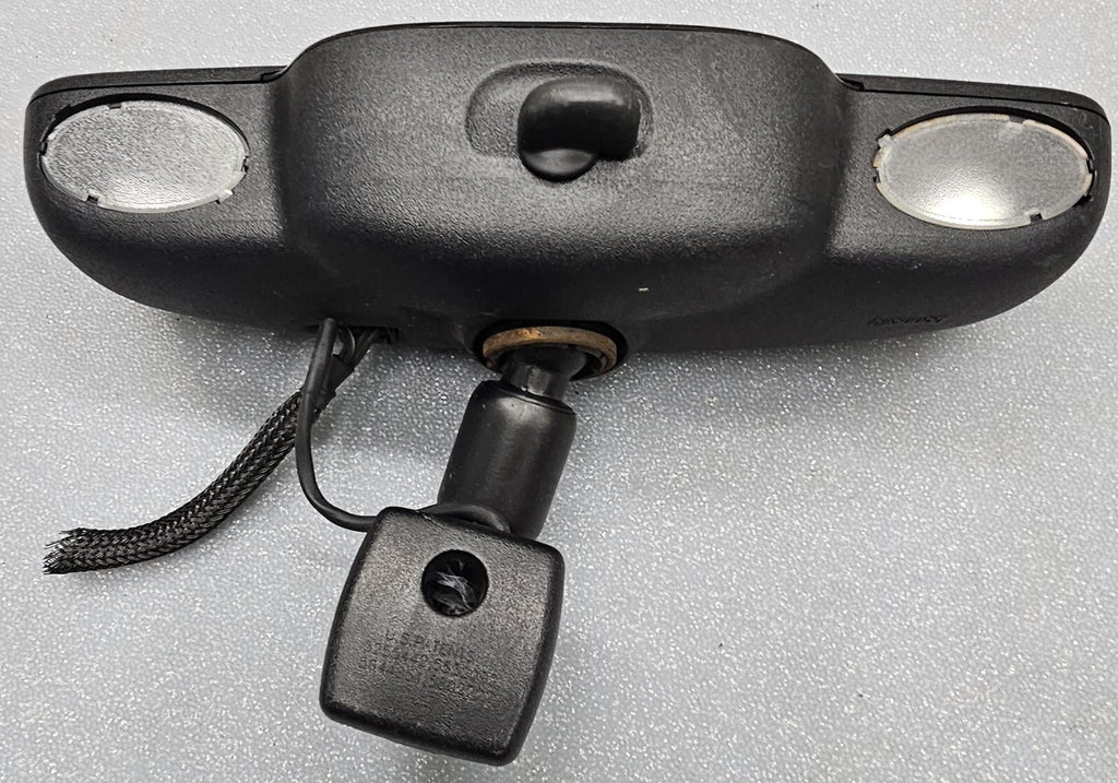 05-10 Pt Cruiser Rear View Mirror Hatchback Convertible Map Light Telematics