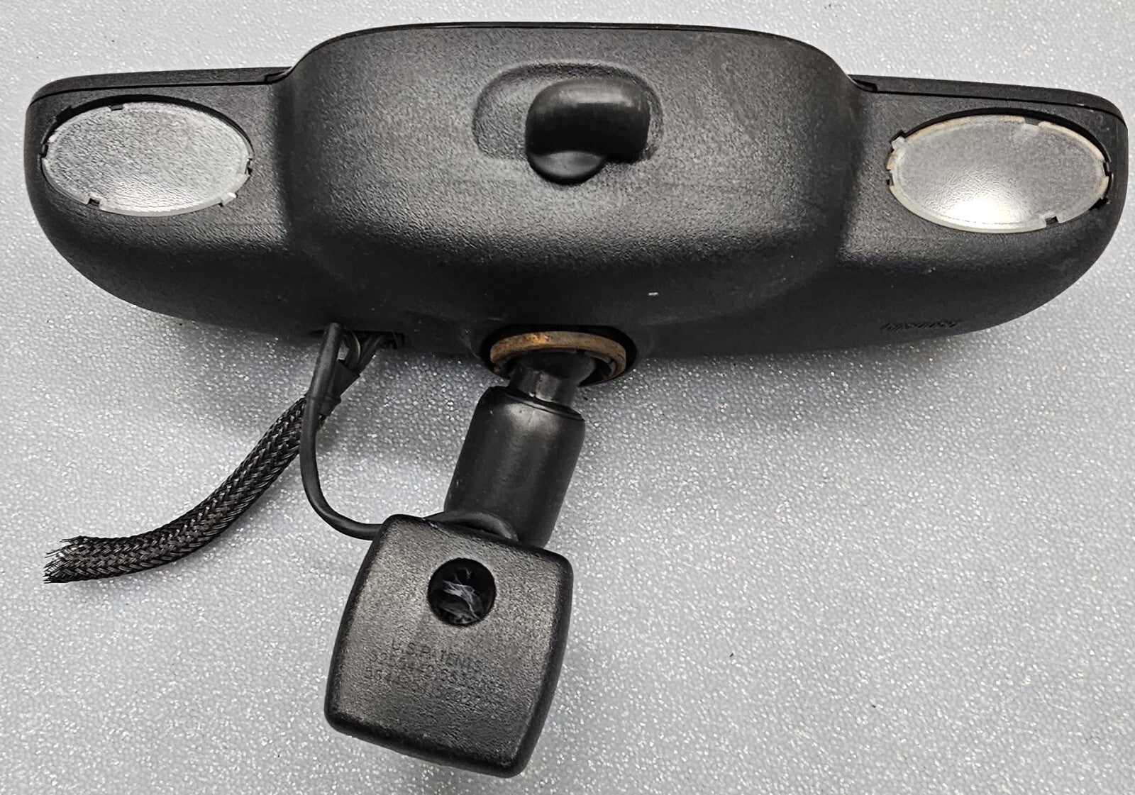 05-10 Pt Cruiser Rear View Mirror Hatchback Convertible Map Light Telematics