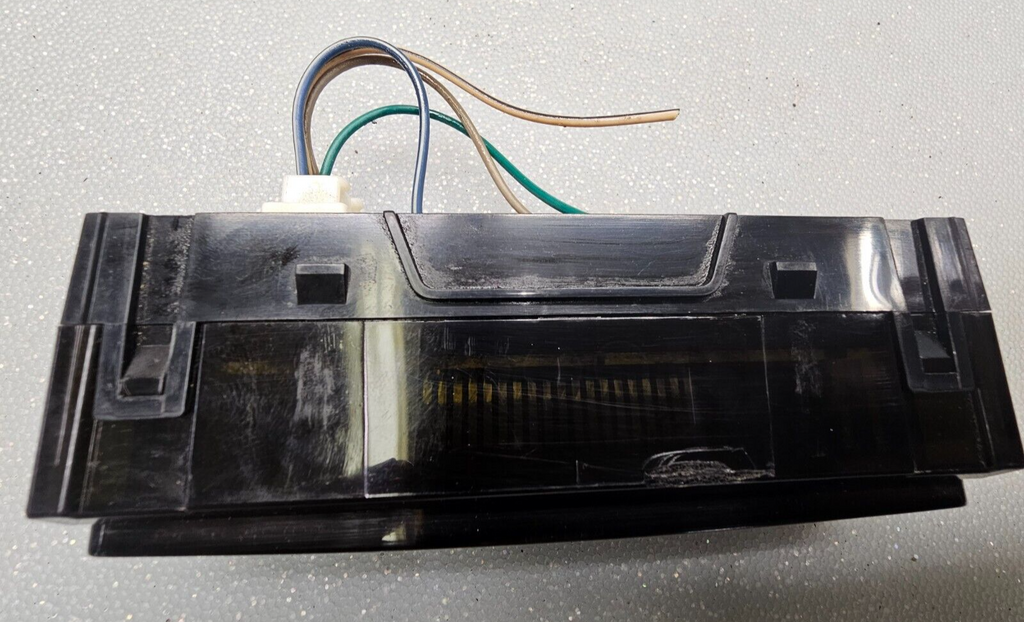 🔥2003-2008 TOYOTA COROLLA Digital Clock Display Assembly Rebuilt OEM