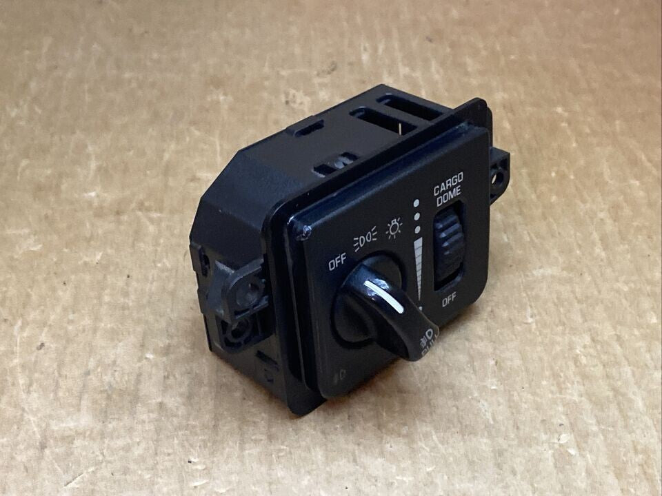🔥02-05 DODGE RAM 1500 2500 HEAD LIGHT DIMMER SWITCH FOG LIGHT HEAD LAMP OEM