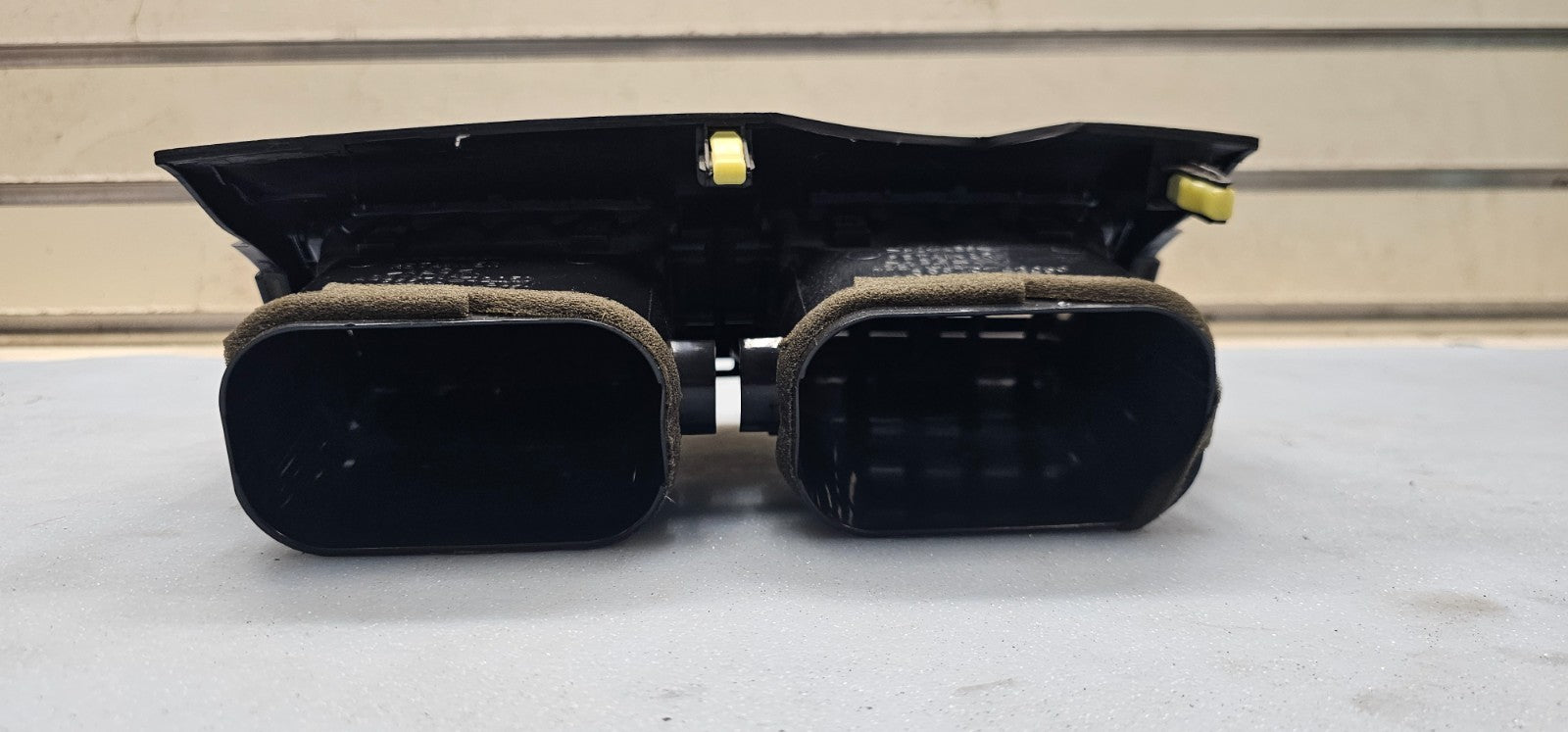 🔥06-12 RAV4 Dash Center A/C Air Vent Heater Conditioning Grille Assembly Black