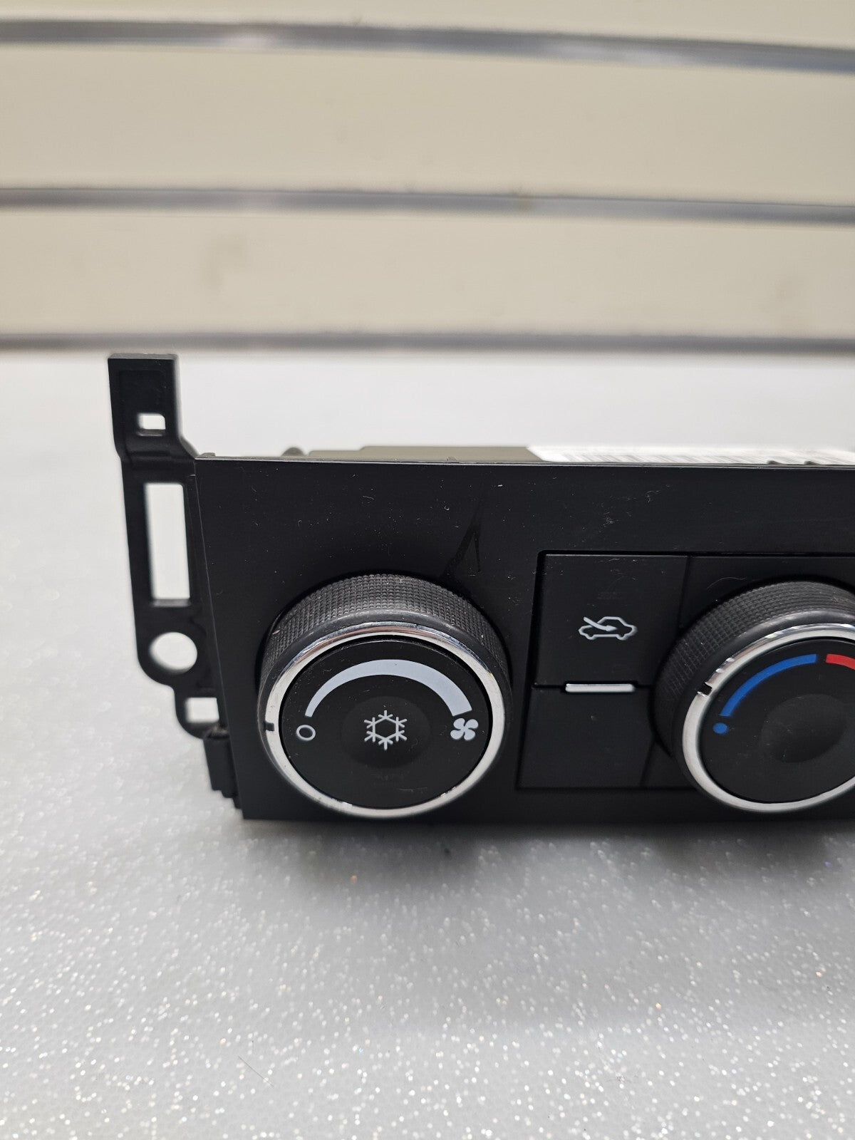 🔥07-09 Chevy Silverado 1500 Dash AC Heater Temperature Climate Control
