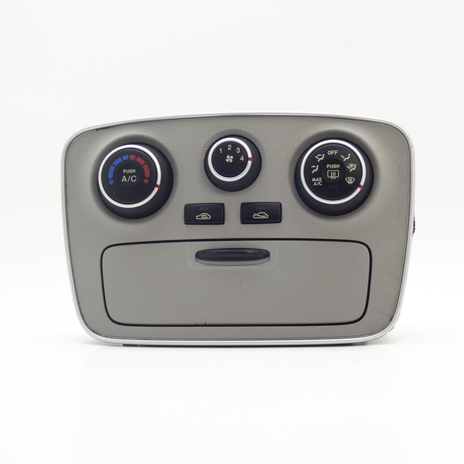 🔥06 - 08 Hyundai Sonata A/C Heater Temperature Climate Control Switch Panel OEM