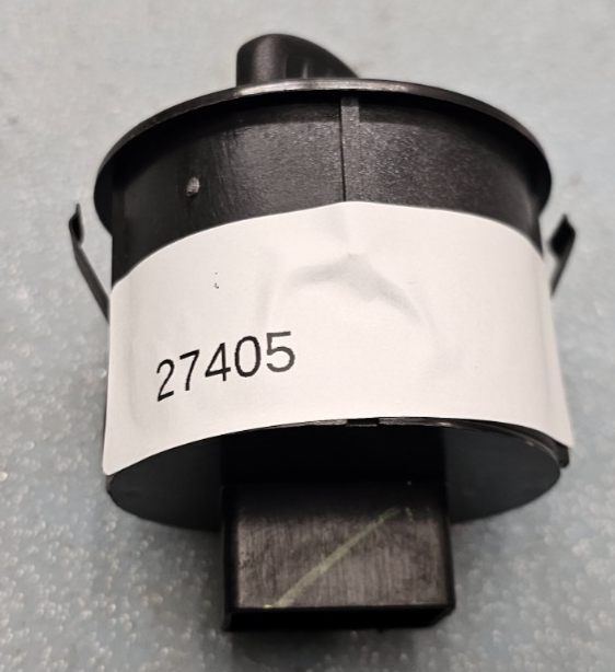 🔥02-09 Trailblazer GMC Envoy 4WD 4x4 Transfer Case Selector Control Switch Knob