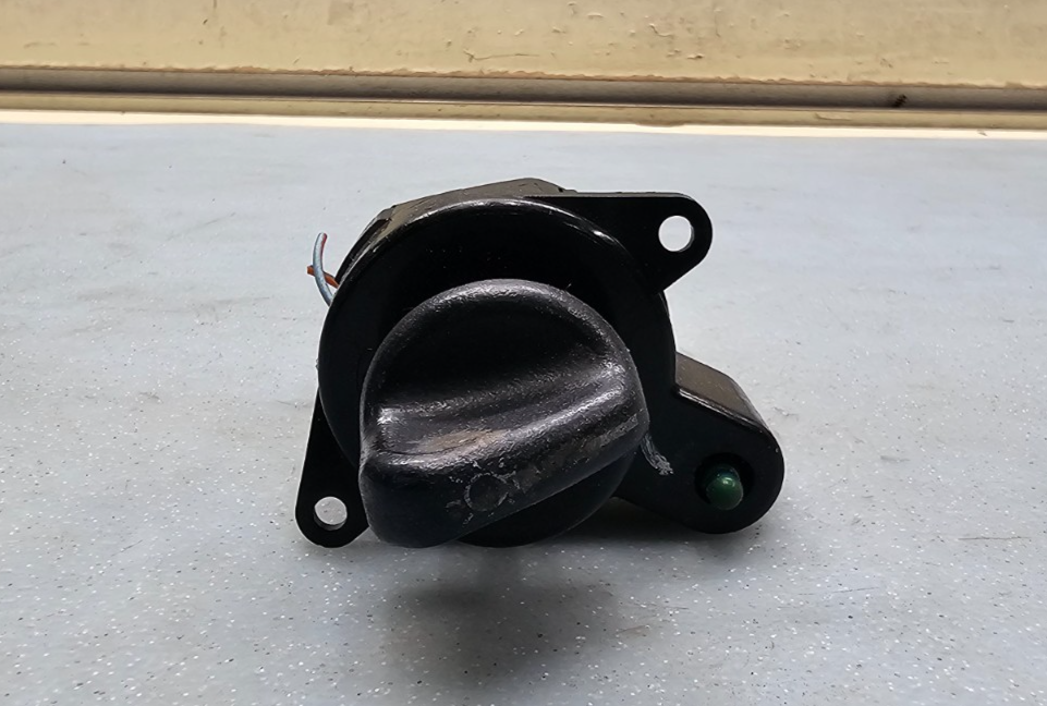 🔥01-03 Ford Explorer Sport 2 DR Dash Headlight Headlamp Control Switch black